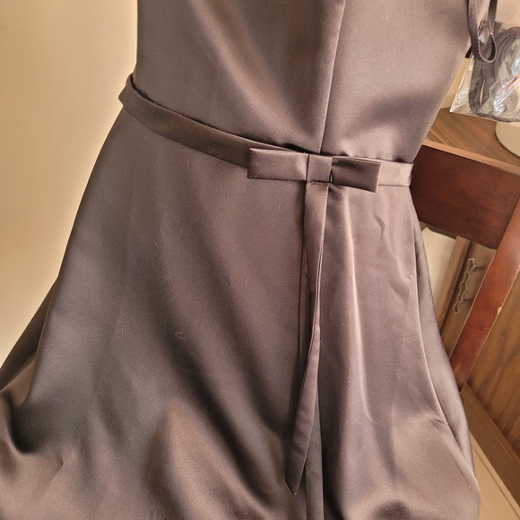 BNWOT- FIESTA little black strapless dress - Picture 3 of 6